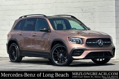 Certified 2021 Mercedes-Benz GLB 250