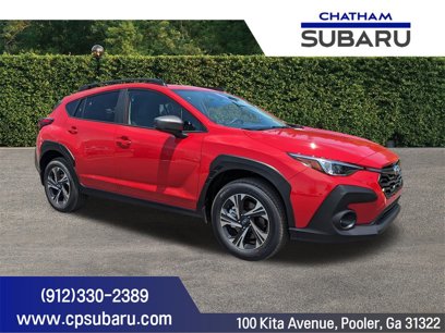 New 2025 Subaru Crosstrek 2.5i Premium