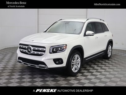 Certified 2020 Mercedes-Benz GLB 250