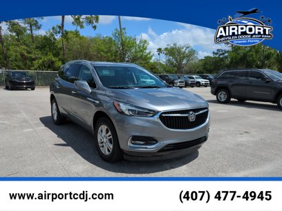 Used 2020 Buick Enclave Preferred