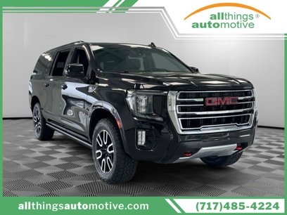 Used 2023 GMC Yukon XL AT4 w/ AT4 Premium Package