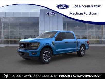 New 2024 Ford F150 STX