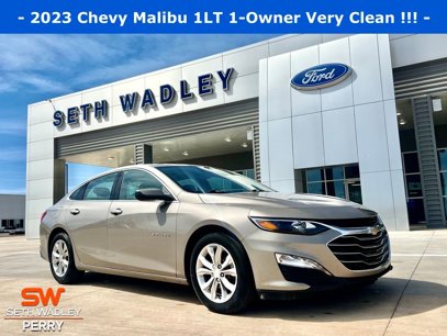 Used 2023 Chevrolet Malibu LT
