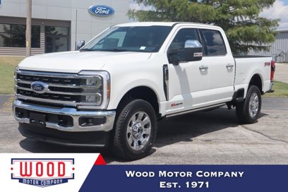New 2026 Ford F250 King Ranch