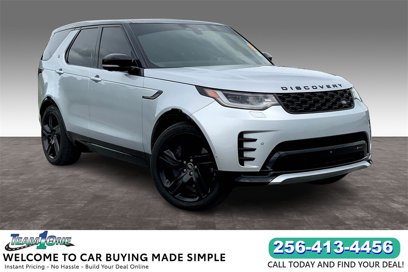 Used 2023 Land Rover Discovery S R-Dynamic