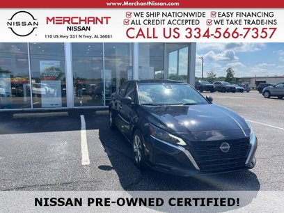 Certified 2024 Nissan Altima 2.5 S