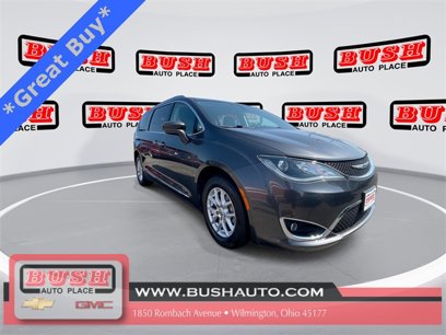 Used 2020 Chrysler Pacifica Touring-L