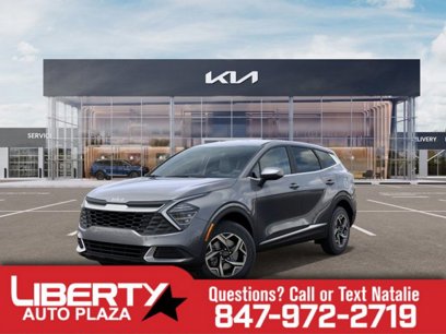 New 2025 Kia Sportage LX