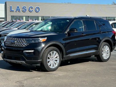 Used 2020 Ford Explorer Limited w/ Hybrid Equipment Group 310A