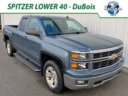 Used 2014 Chevrolet Silverado 1500 LT w/ All Star Edition