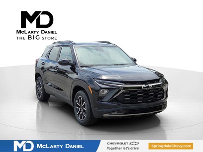 New 2026 Chevrolet TrailBlazer ACTIV w/ Driver Confidence Package