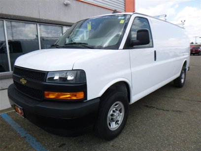 Used 2023 Chevrolet Express 2500 Extended w/ Driver Convenience Package