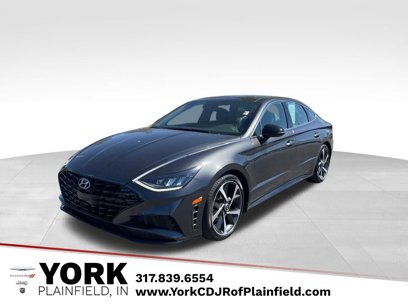Used 2021 Hyundai Sonata SEL Plus w/ Tech Package