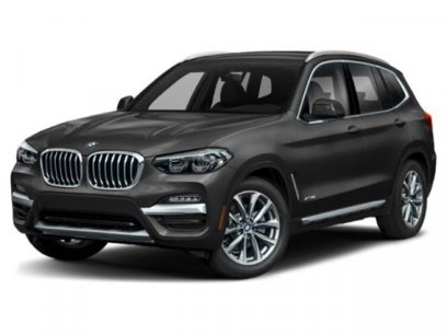 Used 2019 BMW X3 sDrive30i w/ Driving Assistance Package
