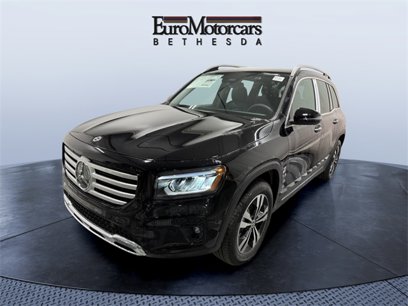 New 2025 Mercedes-Benz GLB 250 4MATIC