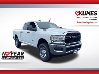New 2024 RAM 2500 Big Horn