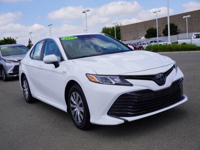 Used 2019 Toyota Camry LE w/ Fleet Convenience Package