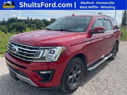 Used 2020 Ford Expedition XLT w/ FX4 Off-Road Package