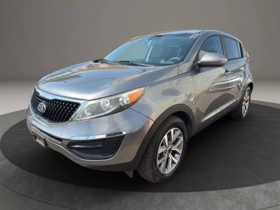 Used 2015 Kia Sportage LX