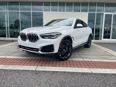 Used 2023 BMW X6 xDrive40i w/ Premium Package