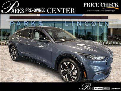 Used 2021 Ford Mustang Mach-E Premium