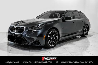 Used 2025 BMW M5 Touring