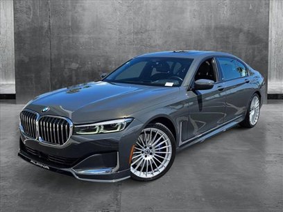 Used 2022 BMW ALPINA B7 xDrive w/ Luxury Rear Seating Package