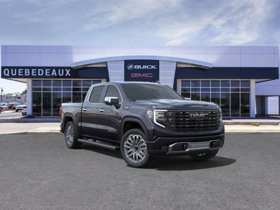 New 2025 GMC Sierra 1500 Denali Ultimate