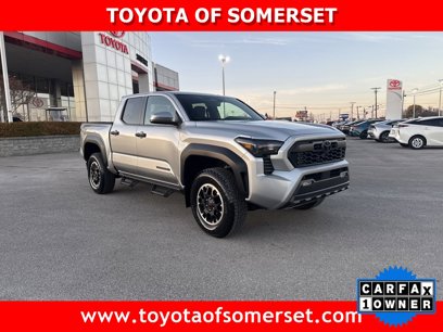 Used 2024 Toyota Tacoma TRD Off-Road