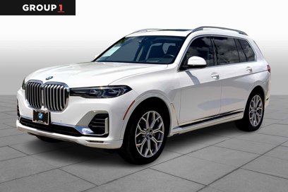 Used 2022 BMW X7 xDrive40i w/ Premium Package