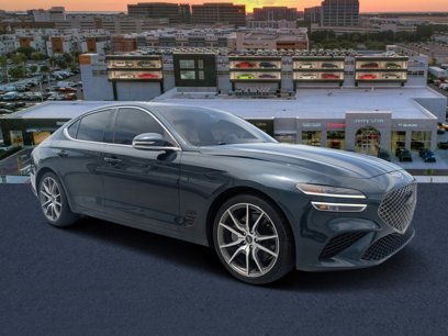 Used 2022 Genesis G70 3.3T