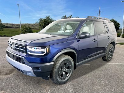 New 2026 Honda Passport RTL