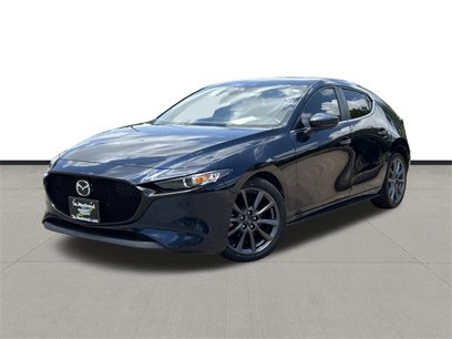 Certified 2021 MAZDA MAZDA3 s