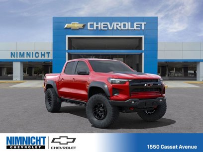 New 2025 Chevrolet Colorado ZR2 w/ ZR2 Bison Edition