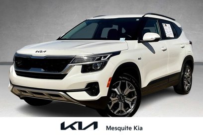 Certified 2023 Kia Seltos EX