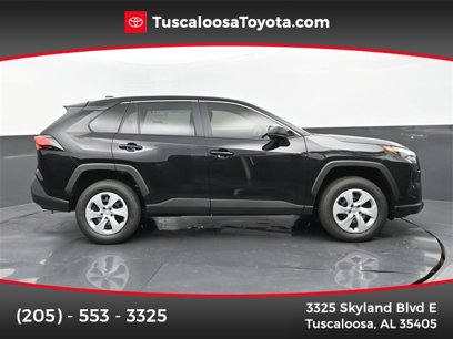 New 2025 Toyota RAV4 LE