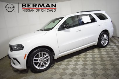 Used 2023 Dodge Durango GT