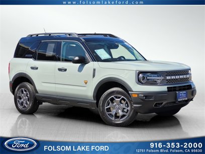 Certified 2024 Ford Bronco Sport Badlands