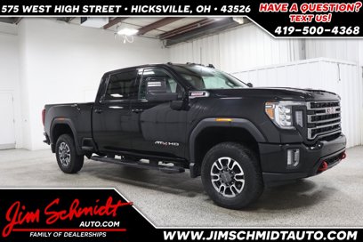 Used 2021 GMC Sierra 2500 AT4 w/ AT4 Preferred Package