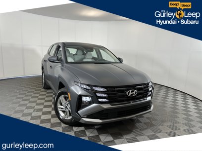 Certified 2025 Hyundai Tucson SE