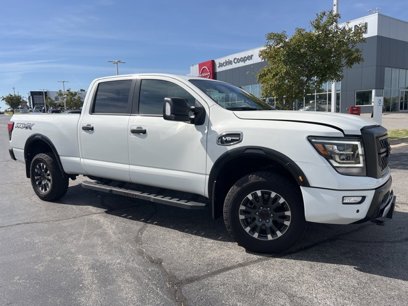 Certified 2024 Nissan Titan PRO-4X w/ Pro-4x Convenience Package
