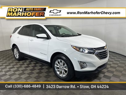 Used 2021 Chevrolet Equinox LT