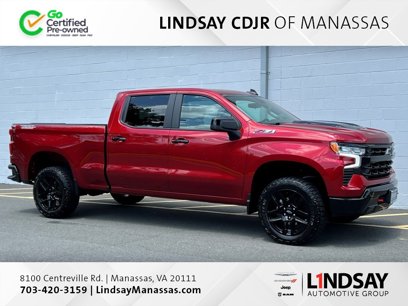 Used 2023 Chevrolet Silverado 1500 LT Trail Boss w/ Convenience Package II