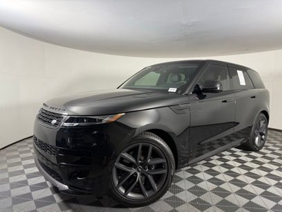 Used 2024 Land Rover Range Rover Sport Dynamic SE