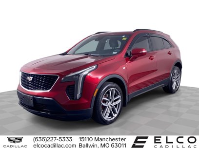 Certified 2021 Cadillac XT4 Sport w/ Cold Weather Package