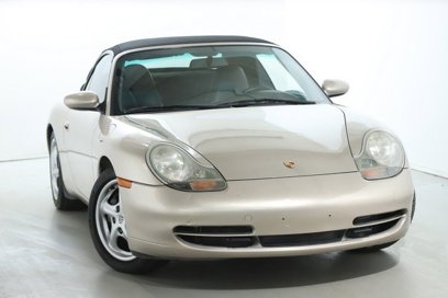 Used 2000 Porsche 911 Carrera