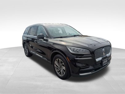 Used 2021 Lincoln Aviator AWD w/ Elements Package
