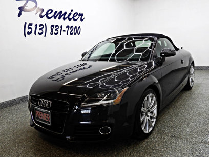Used 2013 Audi TT 2.0T Premium Plus