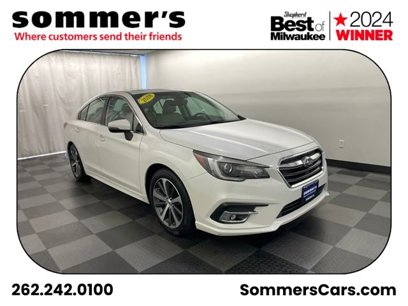 Used 2018 Subaru Legacy 2.5i Limited