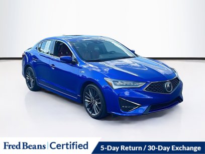 Used 2022 Acura ILX